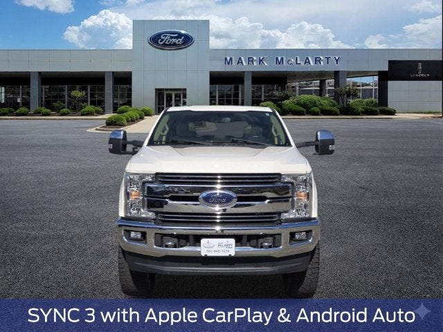 2018 Ford F-250SD Lariat