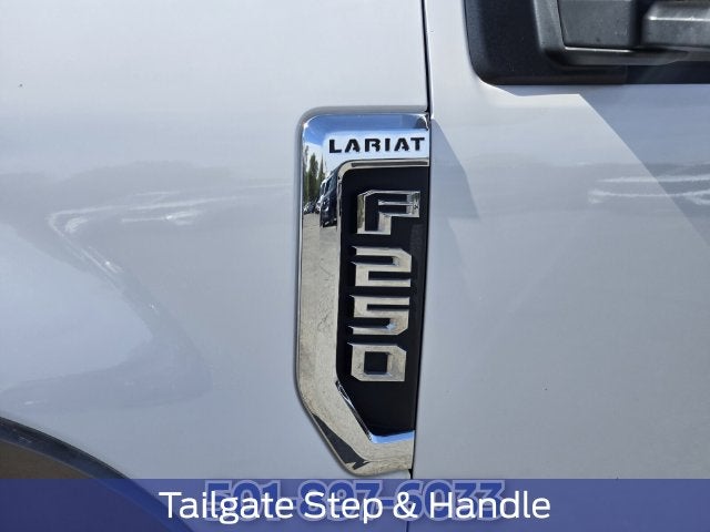 2018 Ford F-250SD Lariat