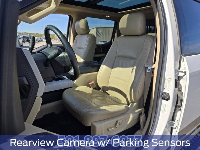 2018 Ford F-250SD Lariat