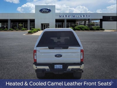2018 Ford F-250SD Lariat