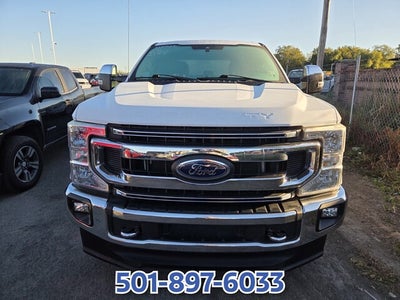 2021 Ford F-250SD XLT