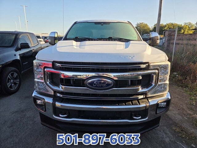 2021 Ford F-250SD XLT