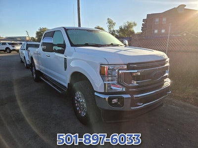 2021 Ford F-250SD XLT