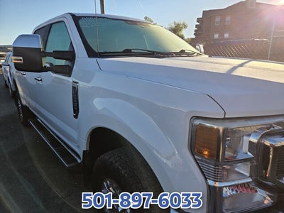 2021 Ford F-250SD XLT