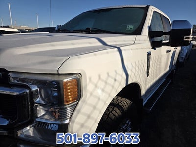 2021 Ford F-250SD XLT