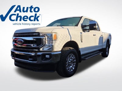2021 Ford F-250SD XLT