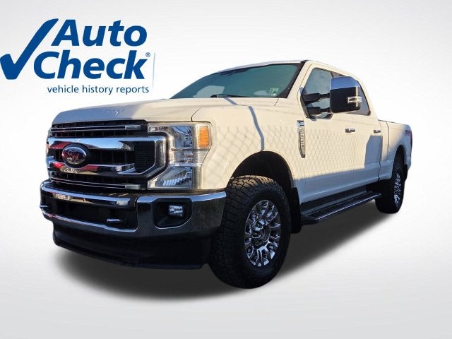 2021 Ford F-250SD XLT