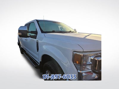 2021 Ford F-250SD XLT