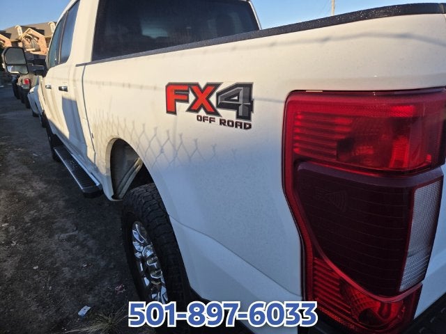 2021 Ford F-250SD XLT