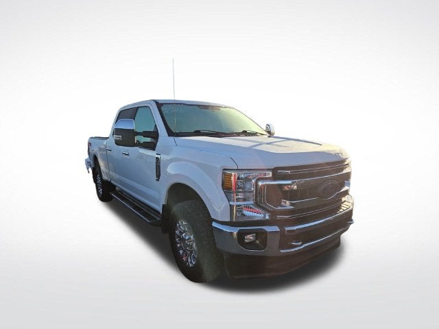 2021 Ford F-250SD XLT