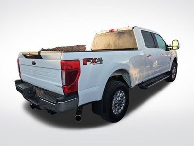 2021 Ford F-250SD XLT