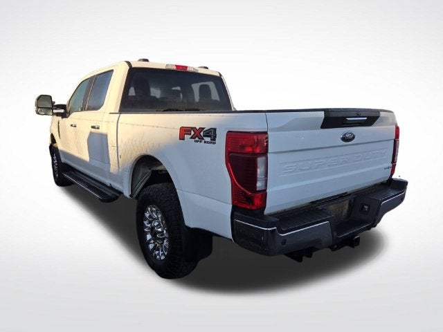 2021 Ford F-250SD XLT