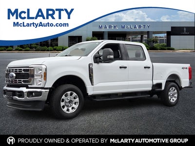 2024 Ford F-250SD XLT