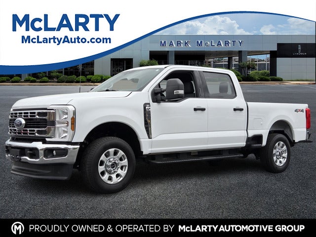 2024 Ford F-250SD XLT