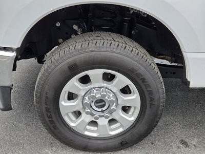 2024 Ford F-250SD XLT