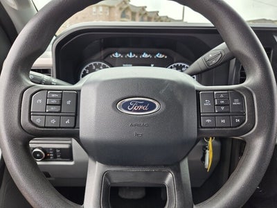 2024 Ford F-250SD XLT
