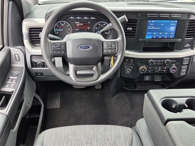2024 Ford F-250SD XLT