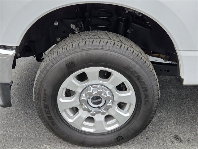 2024 Ford F-250SD XLT