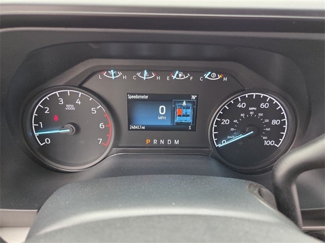 2024 Ford F-250SD XLT