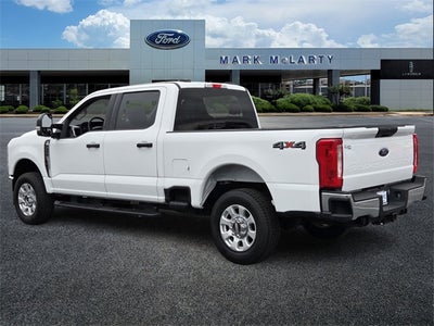 2024 Ford F-250SD XLT