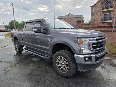 2022 Ford F-250SD Lariat