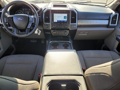 2022 Ford F-250SD XLT