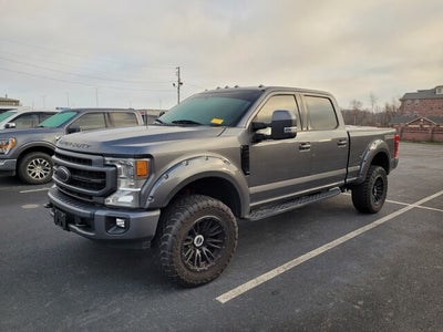 2022 Ford F-250SD Lariat