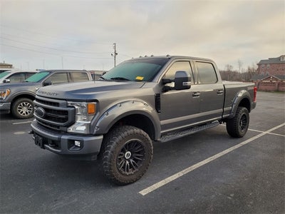 2022 Ford F-250SD Lariat