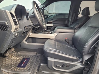 2022 Ford F-250SD Lariat