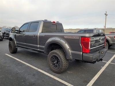 2022 Ford F-250SD Lariat