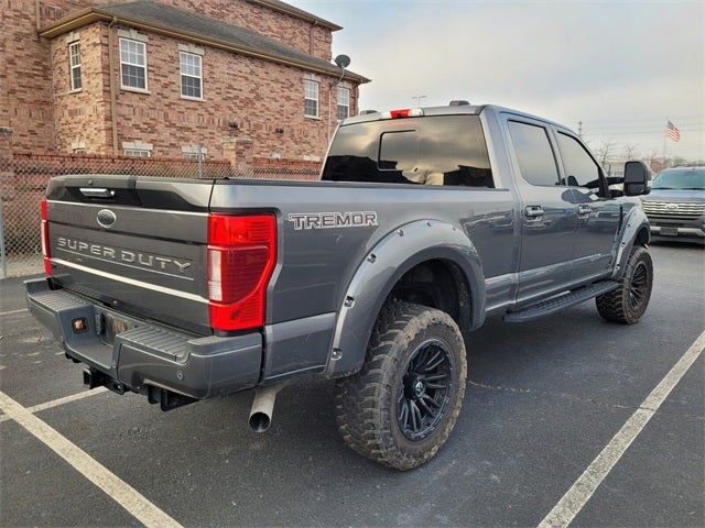 2022 Ford F-250SD Lariat