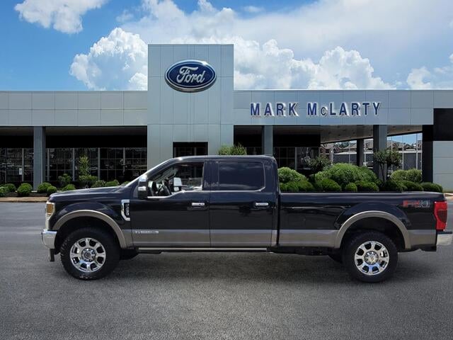 2020 Ford F-250SD King Ranch