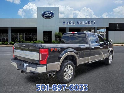 2020 Ford F-250SD King Ranch