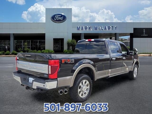 2020 Ford F-250SD King Ranch