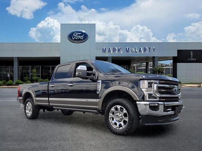 2020 Ford F-250SD King Ranch