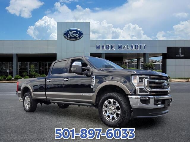 2020 Ford F-250SD King Ranch