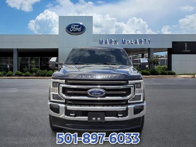 2020 Ford F-250SD King Ranch