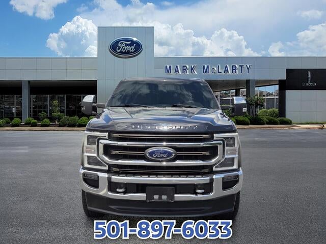 2020 Ford F-250SD King Ranch