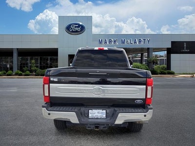 2020 Ford F-250SD King Ranch