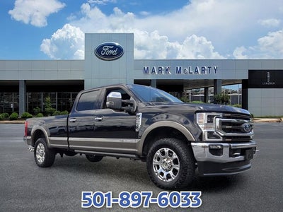 2020 Ford F-250SD King Ranch