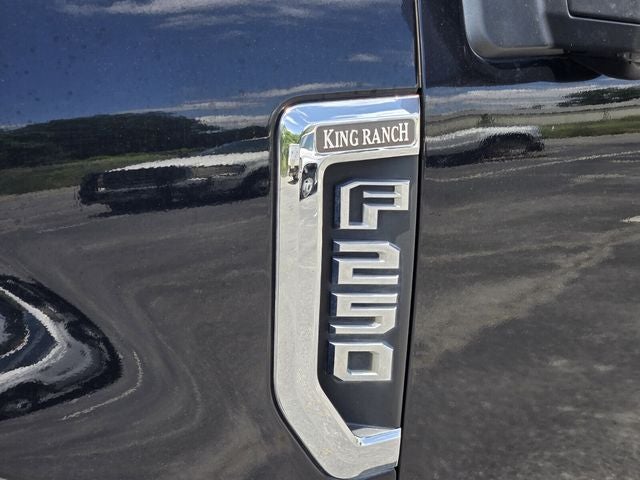 2020 Ford F-250SD King Ranch