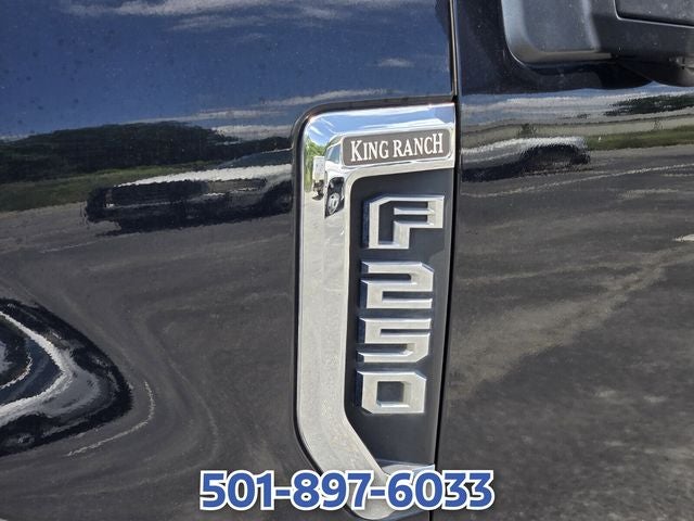 2020 Ford F-250SD King Ranch
