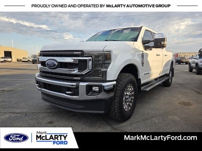 2022 Ford F-250SD XLT