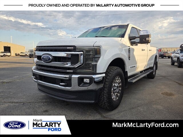 2022 Ford F-250SD XLT