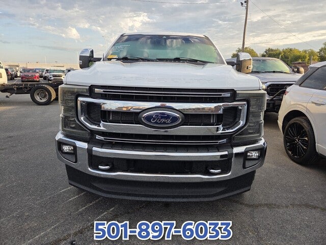 2022 Ford F-250SD XLT