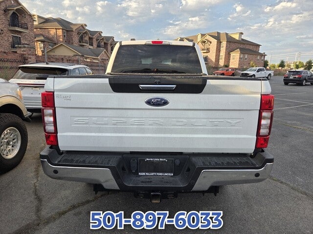 2022 Ford F-250SD XLT