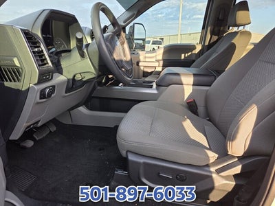 2022 Ford F-250SD XLT