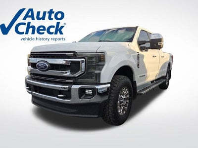 2022 Ford F-250SD XLT