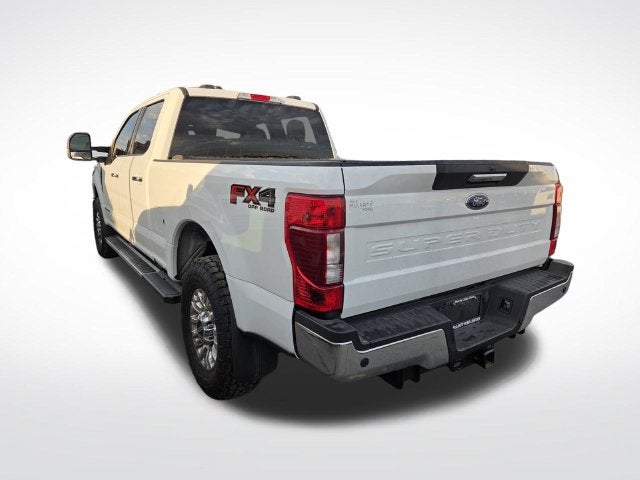2022 Ford F-250SD XLT