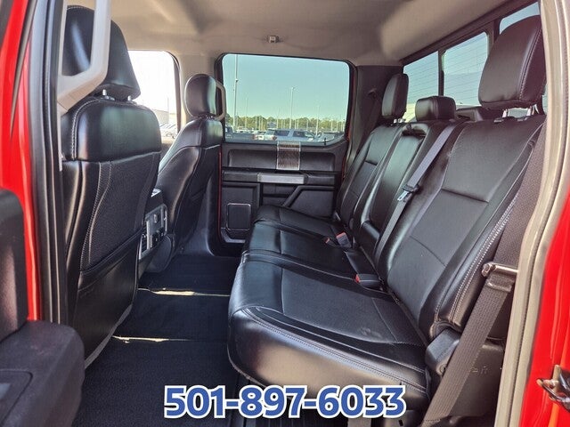 2019 Ford F-250SD Lariat